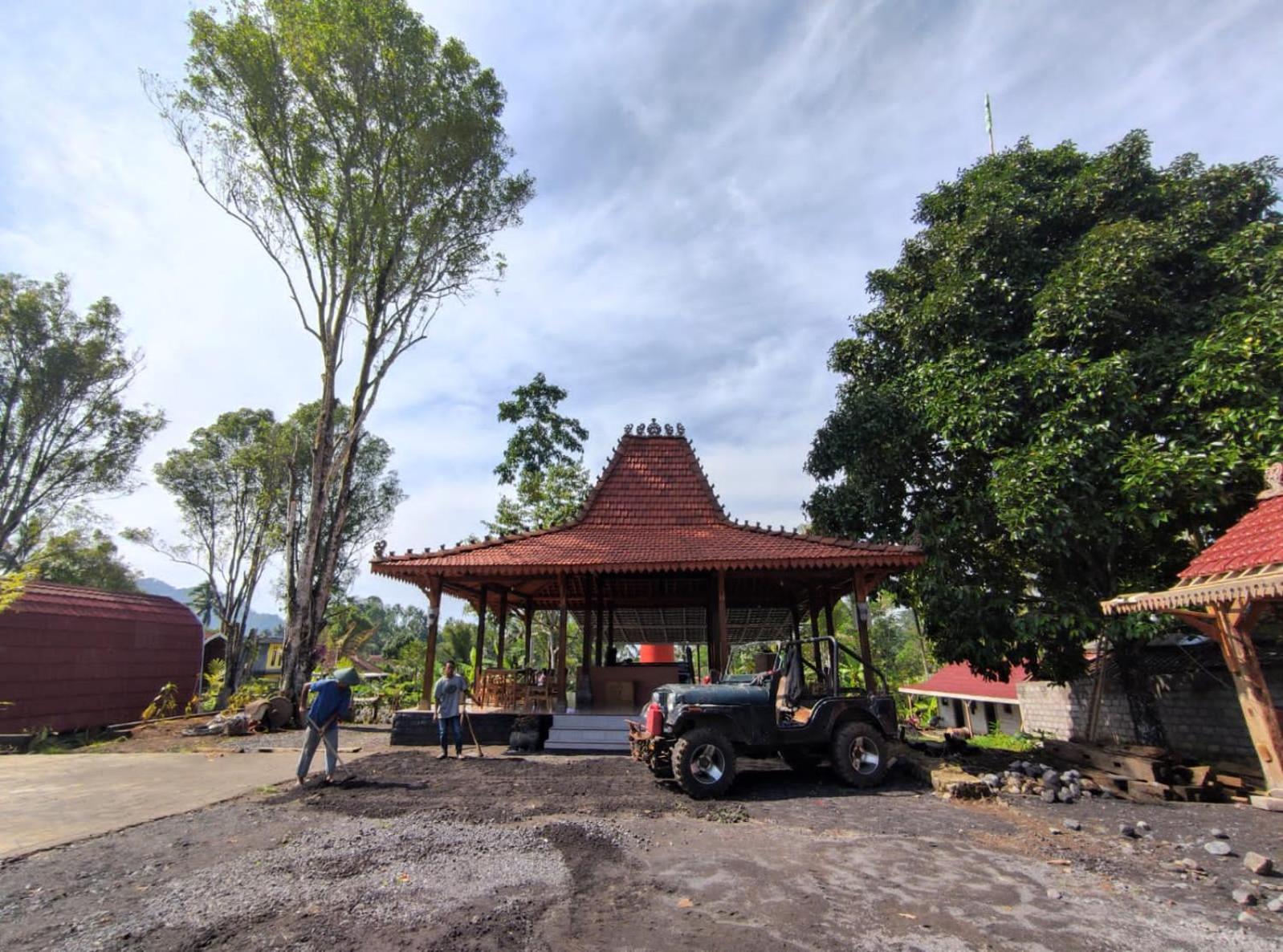 Indah Damai Cottages Sidomukti Exterior photo