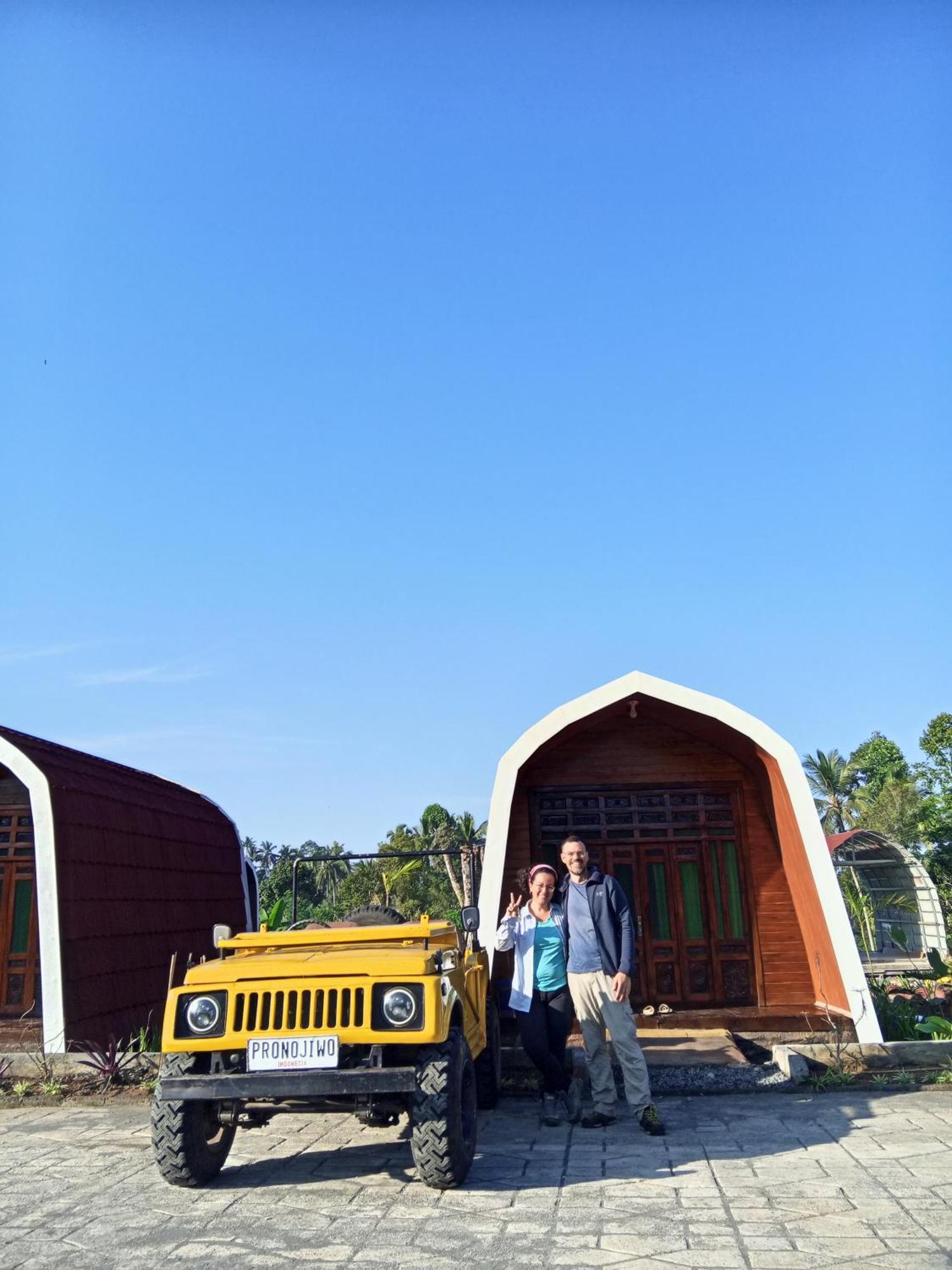Indah Damai Cottages Sidomukti Exterior photo