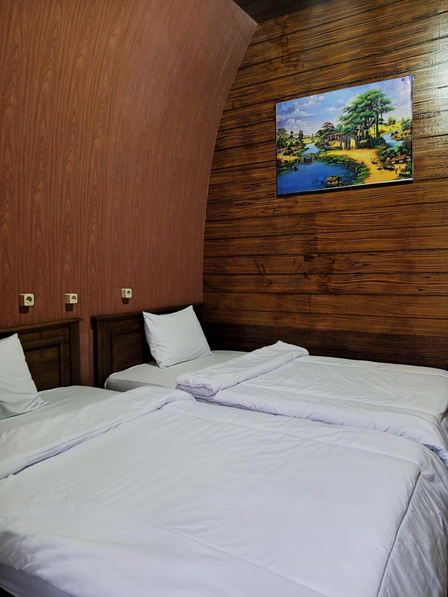 Indah Damai Cottages Sidomukti Exterior photo