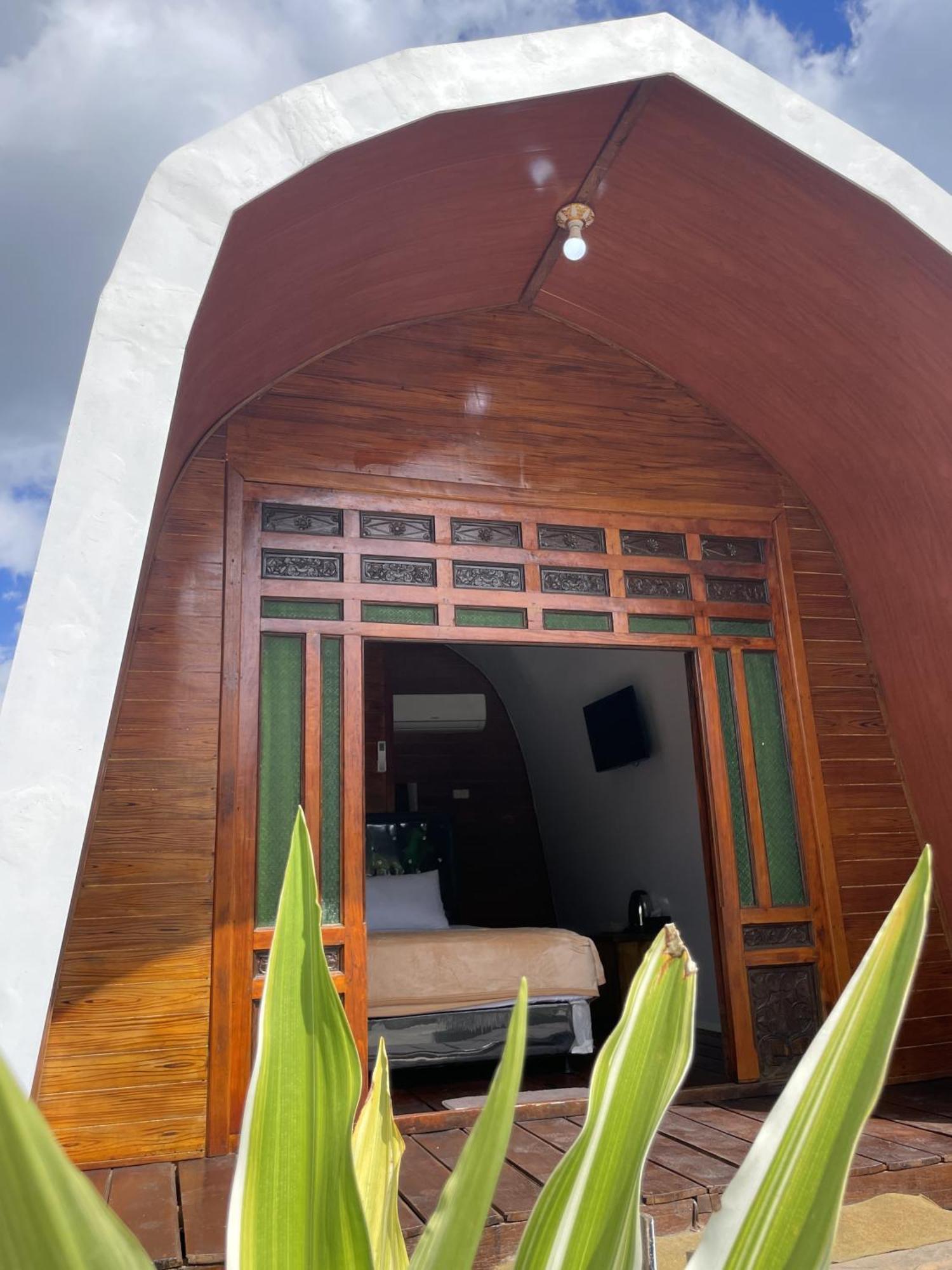Indah Damai Cottages Sidomukti Exterior photo